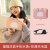 New Super Soft Imitation Rabbit Fur Rechargeable Hot Water Bag since Water Injection Hand Warmer Heating Pad Cute Cartoon Explosion-Proof Electric