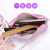 Sketch Pencil Box Laser Pencil Case Korean Simple Makeup Storage Bag Cylinder Male and Female Student Stationery Pencil Bag Pencil Case