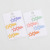 Korean Simple BB Clip All-Match Candy Color Series Duckbill Clip Top Clip Side Clip Fringe Clip Macarons Girl Headdress