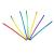 Colorful Light Stick Free Shipping Concert Light Stick Glow Stick Fluorescent Bracelet Luminous Bracelet Light Stick Toys