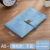 A5 Notebook Custom Wholesale Window Flower Buckle Leather Business Notebook Gift Set Magnetic Buckle Book Notebook