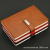 Spot Business Notebook Wholesale A5 Magnetic Snap Office Conference Book with USB Flash Disk Pu Notebook Gift Set