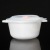 Factory Wholesale round Instant Noodle Bowl Home Office Microwave Steamed Egg Bowl Fruit Salad Bowl Storage Crisper