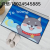 Crystal Cartoon Velvet Floor Mat Home Bedroom Carpet Children's Room Floor Mat Bathroom Door Non-Slop Mats