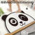 Cashmere Cartoon opposite-Sex Floor Mat Bathroom Bathroom Water-Absorbing Non-Slip Mat Door Mat Door Mat