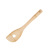 Bamboo Spoon Good-looking Wholesale Non-Stick Pan Spatula Bamboo Spatula Factory Logo Wholesale
