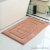 Simple Modern Plush Bathroom Non-Slip Washable Absorbent Floor Mat Quick-Drying Door Rug Household Entrance Mats carpet