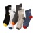 Socks Men's Autumn Mid-Calf Length Men's Socks Solid Color Trendy Men's Long Socks Stall Supply Wholesale Sports Socks