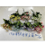 15 Heads Hennessy M Lanju Small Bouquet Home Decoration Artificial Flowers Artificial Flower Chrysanthemum Little Daisy