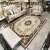 European-Style Living Room Carpet Crystal Velvet Thin Style Easy to Care Balcony Coffee Table Carpet Floor Mat Full Mat