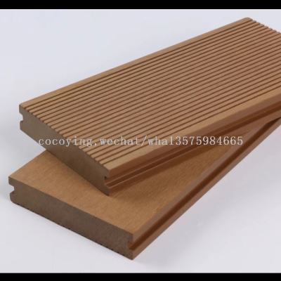 WPC outdoor floor tiles garden tiles 