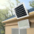 Processing Customized Solar Spotlight New Rural 100W Outdoor Rainproof Garden Lamp LED Solar Street Light