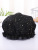 Double-Layer Shower Cap Waterproof Bath Headgear Household Female Summer Shower Cap Children Hair Cover Kitchen Oil Smoke-Proof Hair Mask Dedicated