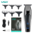 Professional VGR Rechargeable T Shape Blade Balding best Hair Trimmer with LCD display V-070