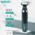 VGR V-393 hot selling shaving machine professional waterproof body beard trimmer razor hair electric shavers for men