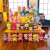 Stall Night Market Ferrule Prize Claw Doll Plush Children's Toys Stock Sold by Half Kilogram Toys Wedding Tossing Ragdoll