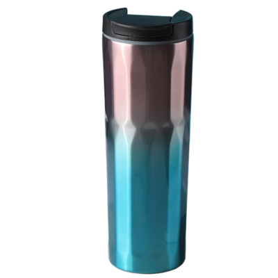 Creative Thermal Mug 304 Stainless Steel Handy Coffee Cup