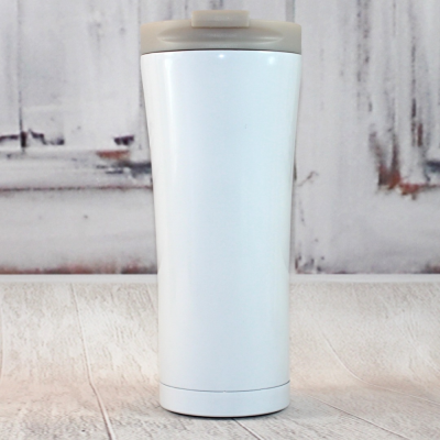 304 Stainless Steel Double Layer Vacuum Coffee Cup