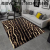 Simple Fashion Living Room Carpet Crystal Velvet Floor Mat Household Mat Balcony Coffee Table Carpet