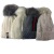 10 Yuan Model Winter Hat Double Layer Fleece Lined Padded Warm Keeping Knitted Woolen Cap Men and Women Children Stall
