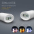 LED Portable Neck Light Student Eye-Protection Reading Lamp Button USB Charging Neck Book Light Outdoor Sports Lighting Lamp