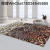 Crystal Velvet Living Room Carpet Can Be Customized Size Bedroom Balcony Coffee Table Carpet Floor Mat Full Mat Floor Mat