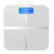 BORO Home Electronic Scales Glass Weighing Scale Charging Smart Body Scale Electronic Scale Health Scale Cross-Border Manufacturer