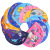 Cross-Border Hot Children's Swimming Cap Cute Cartoon Boys and Girls Cloth Swim Cap Child Baby Printing Swimming Cloth Cap Factory