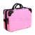 Guanyu ABS Waterproof Drop-Resistant Portable Cosmetic Bag Travel Portable Coverable Handle Storage Bag Latest