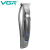 Professional VGR Rechargeable T Shape Blade Balding best Hair Trimmer with LCD display V-070