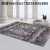 Crystal Velvet Living Room Carpet Can Be Customized Size Bedroom Balcony Coffee Table Carpet Floor Mat Full Mat Floor Mat