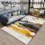 Crystal Velvet Living Room Carpet Full Mat Balcony Coffee Table Carpet Floor Mat