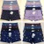 Stall Underwear Women's Modal Cotton Underwear Middle-Aged and Elderly Large Size Men's and Women's Underwear Boys and Girls 100% Cotton Briefs