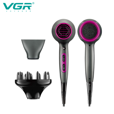 VGR V-402 hor selling powerful AC motor hair styling professional electric hair dryer for barber