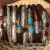Wholesale Tibet Spatholobus Bracelet Authentic Thin Open-End Bangle No Festival Tibetan Silver Ancient Style Bracelet Stall Crafts Night Market