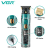 VGR V-961 IPX7 Waterproof Electric Hair Clipper Professional Barber Beard Trimmer Rechargeable Hair Trimmer for Men