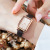Gedi New Net Red Belt Small Square Watch Women's Lightweight Small Fashion Quartz Watch