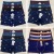 Stall Underwear Women's Modal Cotton Underwear Middle-Aged and Elderly Large Size Men's and Women's Underwear Boys and Girls 100% Cotton Briefs