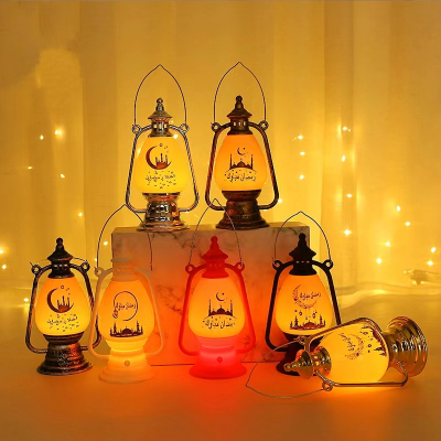 Ramadan Horse Light Lantern