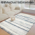 Cashmere Living Room Carpet Plush Balcony Coffee Table Floor Mats Household Mat