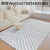 Cashmere Living Room Carpet Plush Balcony Coffee Table Floor Mats Household Mat