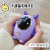 Yunnuo New Product Hand Warmer Space Cute Hand Warmer Girls Carry Explosion-Proof Hand Warmer