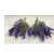Lavender Artificial Flower Decoration Foreign Trade Export Small Bouquet Home Wholesale Factory