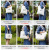 New Fabric Craft Blank Spot DIY Hand-Painted Production Canvas Bag White Hand-Held One-Shoulder Logo Canvas Bag