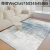 Cashmere Living Room Carpet Plush Balcony Coffee Table Floor Mats Household Mat