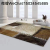 Crystal Velvet Living Room Carpet Can Be Customized Size Bedroom Balcony Coffee Table Carpet Floor Mat Full Mat Floor Mat