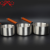 Wooden Handle Milk Pot Stainless Steel Yukihira Pan Stainless Steel Milk Pot Pot Set Soup Pot Instant Noodle Pot Wok