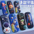 Pencil Box 3D Creative Cartoon Pencil Case for Primary and Secondary School Students Cash Commodity and Quick Delivery