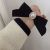 Korean Style Bow Pearl Hair Band Rubber Band Simple All-Matching Hair Rope Head Rope Korean Simple Headdress Method Hair Accessory for Ponytail