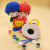 DIY Children's Cartoon Educational Graffiti Doll Vinyl Figurine Coin Bank Stall Supply Wholesale